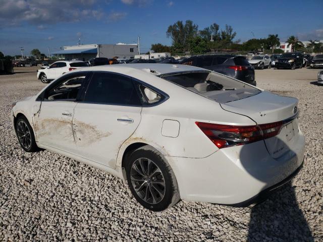 Photo 2 from auction – 2016 TOYOTA AVALON XLE with VIN 4T1BK1EB0GU212916