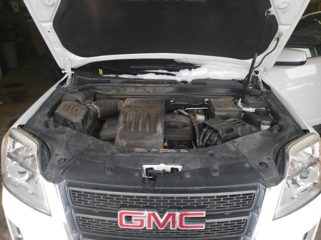 Photo 12 from auction – 2012 GMC TERRAIN SL with VIN 2GKALMEK9C6182407