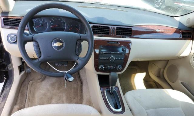 Photo 8 from auction – 2010 CHEVROLET IMPALA LT with VIN 2G1WB5EK2A1126063