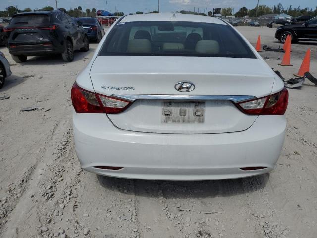Photo 6 from auction – 2011 HYUNDAI SONATA GLS with VIN 5NPEB4AC4BH128392