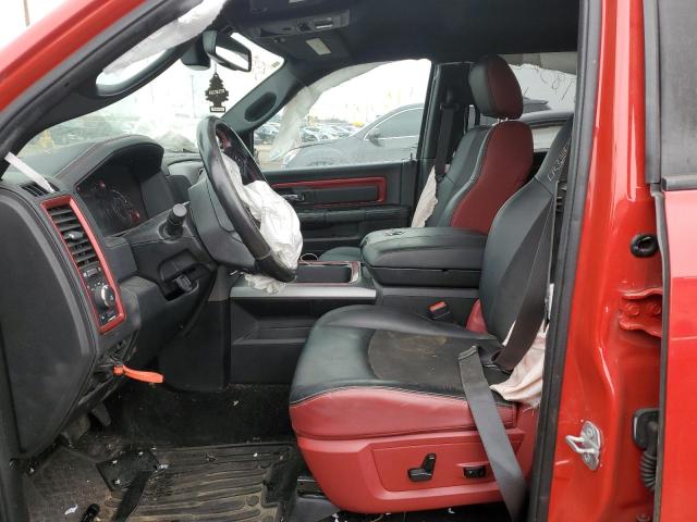 Photo 7 from auction – 2016 RAM 1500 REBEL with VIN 1C6RR7YT8GS292510