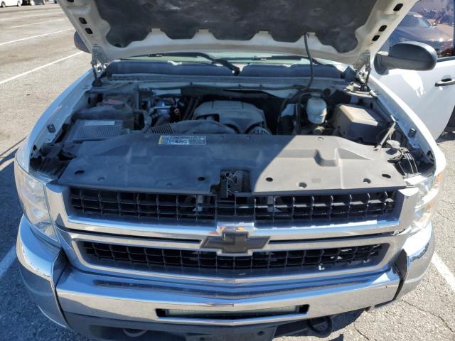 Photo 11 from auction – 2008 CHEVROLET SILVERADO with VIN 1GCHC29K18E183546