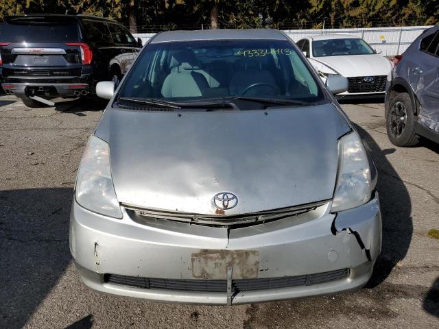 Photo 5 from auction – 2004 TOYOTA PRIUS with VIN JTDKB20UX40019274