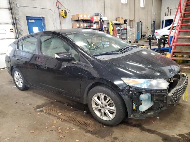 Photo 4 from auction – 2010 HONDA INSIGHT EX with VIN JHMZE2H73AS023895