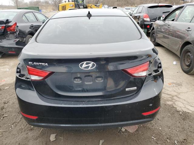 Photo 6 from auction – 2014 HYUNDAI ELANTRA SE with VIN KMHDH4AE3EU054271