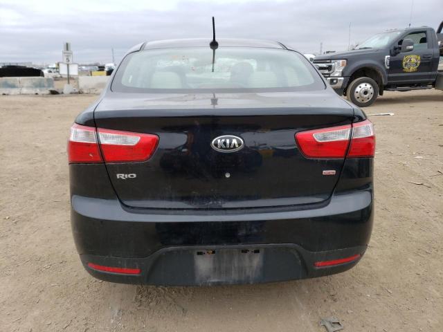 Foto 6 de la subasta – 2013 KIA RIO LX con VIN KNADM4A34D6282780