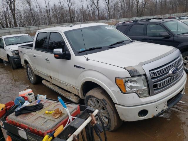 Photo 4 from auction – 2010 FORD F150 SUPER with VIN 1FTFW1EV8AFD19535