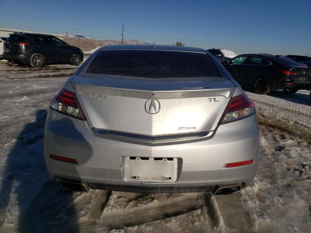 Photo 6 from auction – 2012 ACURA TL with VIN 19UUA9F50CA008542
