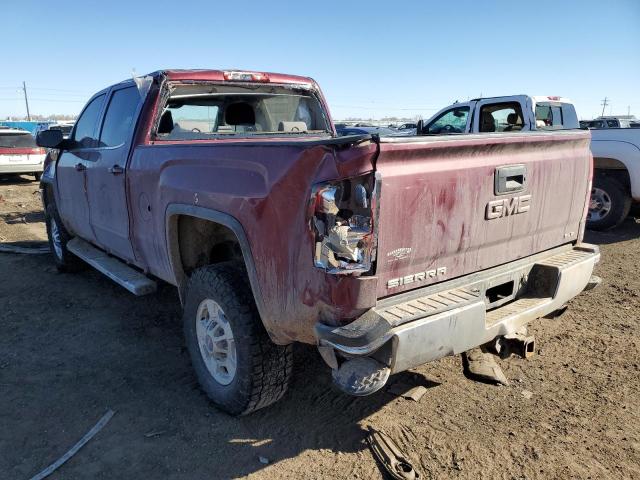 Photo 2 from auction – 2015 GMC SIERRA K25 with VIN 1GT12YEG6FF155435