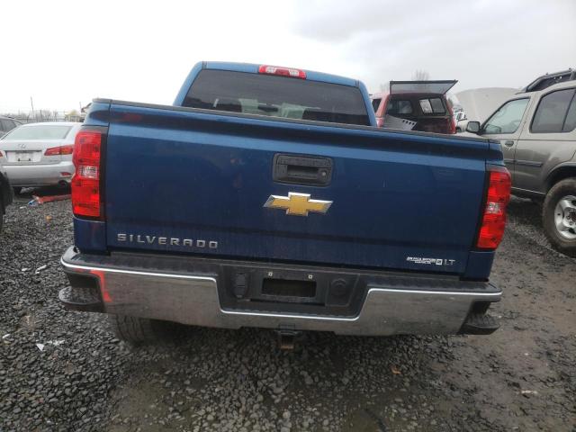Photo 6 from auction – 2018 CHEVROLET SILVERADO with VIN 3GCUKRECXJG270644