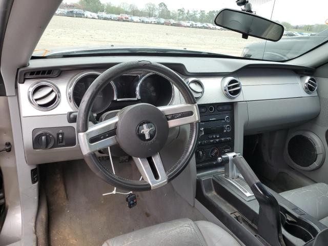 Photo 8 from auction – 2009 FORD MUSTANG with VIN 1ZVHT80N495122202