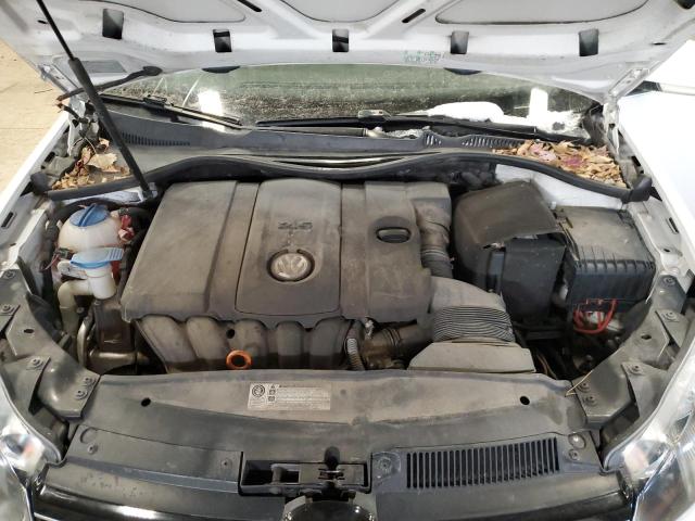 Photo 11 from auction – 2012 VOLKSWAGEN JETTA with VIN 3VWPX7AJ0CM620646