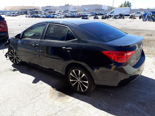 Photo 2 from auction – 2017 TOYOTA COROLLA L with VIN 2T1BURHE3HC855827