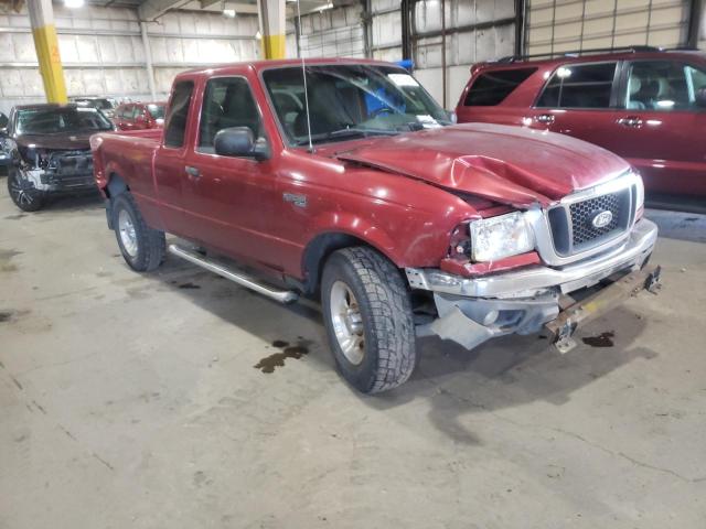 Photo 4 from auction – 2004 FORD RANGER SUP with VIN 1FTZR45EX4PA80302
