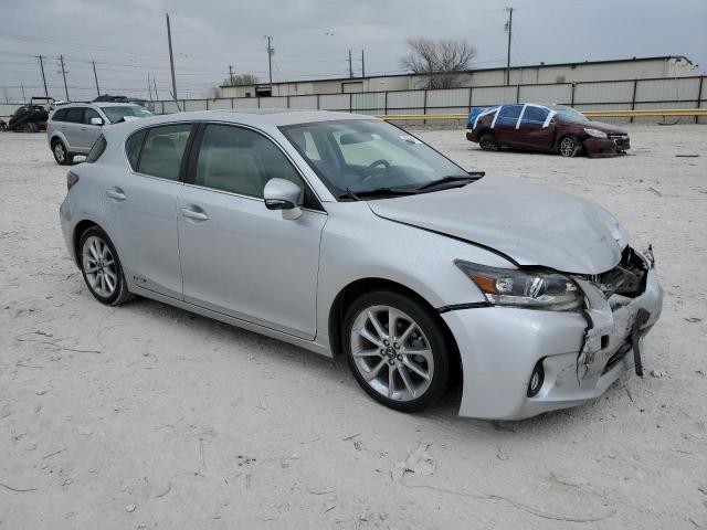 Photo 4 from auction – 2012 LEXUS CT 200 with VIN JTHKD5BH4C2090371
