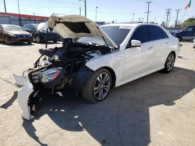 MERCEDES-BENZ E 350 2015 with VIN WDDHF5KB3FB136347 - Photo from auction
