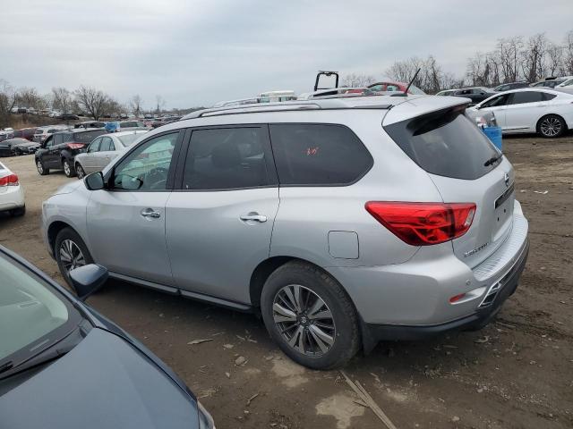 Photo 2 from auction – 2017 NISSAN PATHFINDER with VIN 5N1DR2MM4HC909316