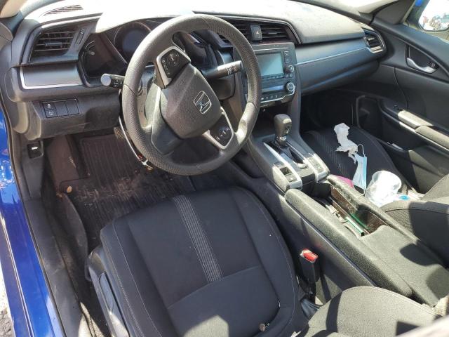 Photo 8 from auction – 2018 HONDA CIVIC LX with VIN 2HGFC2F54JH597779
