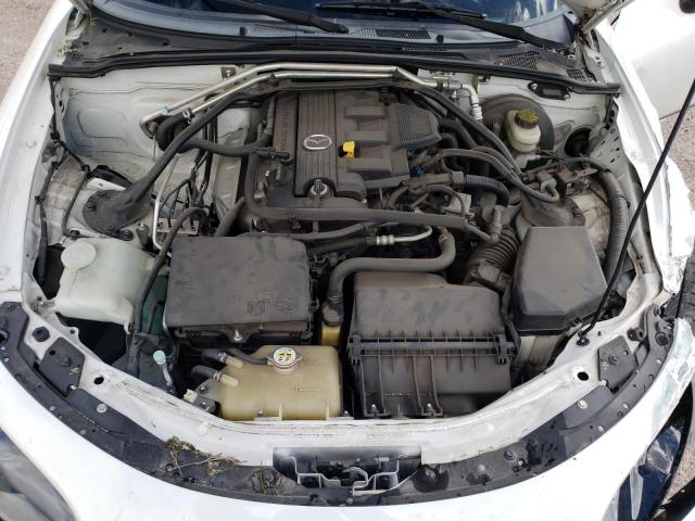 Photo 11 from auction – 2014 MAZDA MX-5 MIATA with VIN JM1NC2LF3E0237484