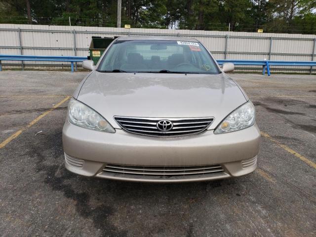 Photo 5 from auction – 2005 TOYOTA CAMRY LE with VIN 4T1BE32K85U548186