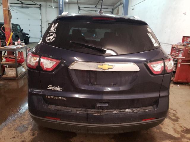 Photo 6 from auction – 2017 CHEVROLET TRAVERSE L with VIN 1GNKRFKD7HJ229659