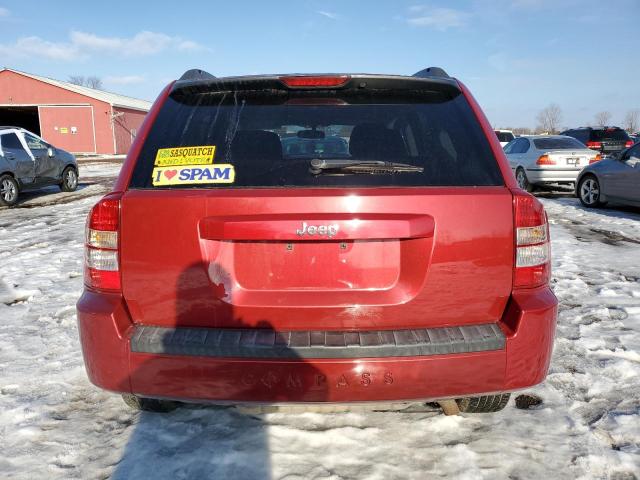 Photo 6 from auction – 2010 JEEP COMPASS SP with VIN 1J4NT4FB1AD633737