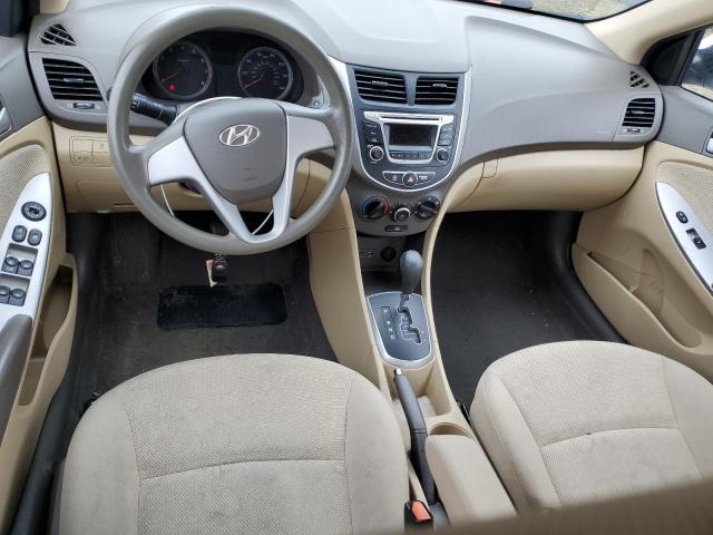 Photo 8 from auction – 2014 HYUNDAI ACCENT GLS with VIN KMHCT4AE2EU650059