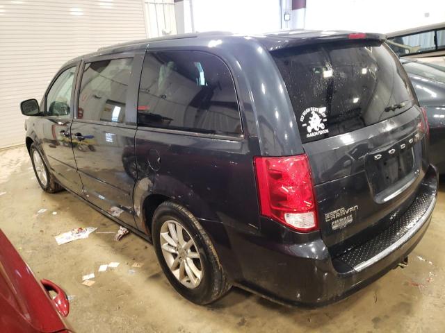 Photo 2 from auction – 2013 DODGE GRAND CARA with VIN 2C4RDGCGXDR809143