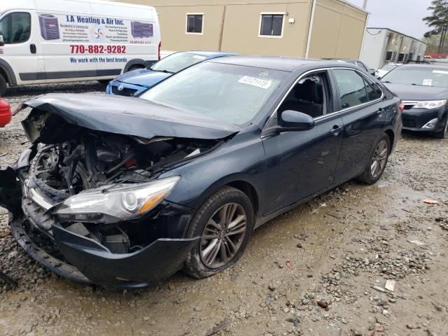 TOYOTA CAMRY LE 2016 with VIN 4T1BF1FK7GU546220 - Photo from auction