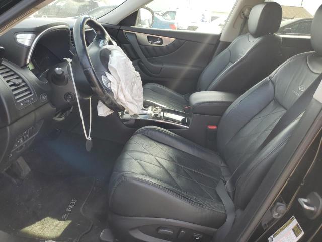 Photo 7 from auction – 2010 INFINITI FX35 with VIN JN8AS1MWXAM855158