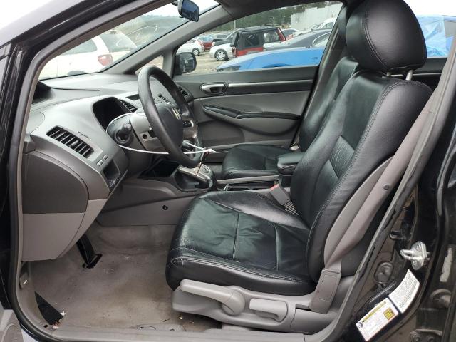 Photo 7 from auction – 2008 HONDA CIVIC EX with VIN 1HGFA16888L016341