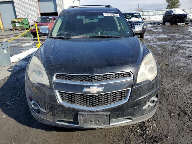 Photo 5 from auction – 2011 CHEVROLET EQUINOX LT with VIN 2CNFLGEC3B6384374
