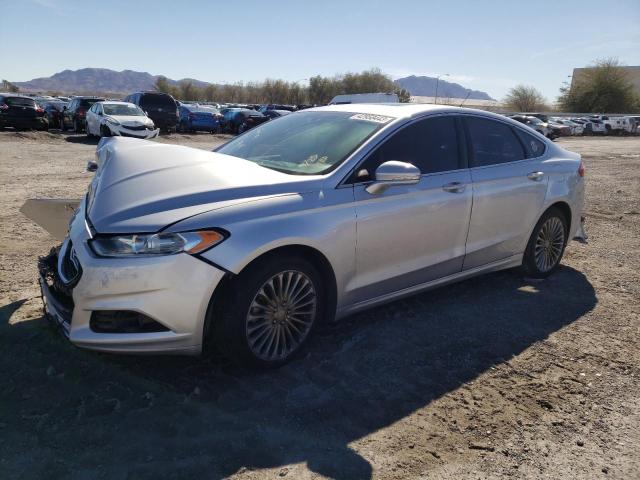 FORD FUSION TIT 2014 with VIN 3FA6P0K96ER317814 - Photo from auction