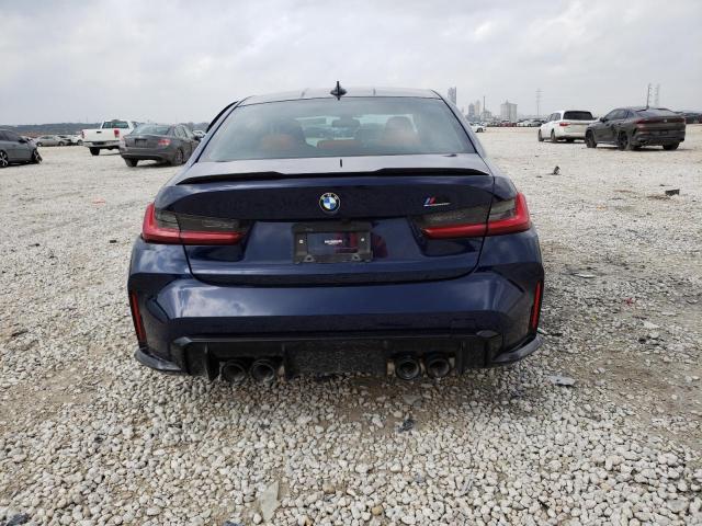 Zdjęcie 6 z aukcji – 2022 BMW M3 COMPETI z VIN WBS43AY06NFL82227