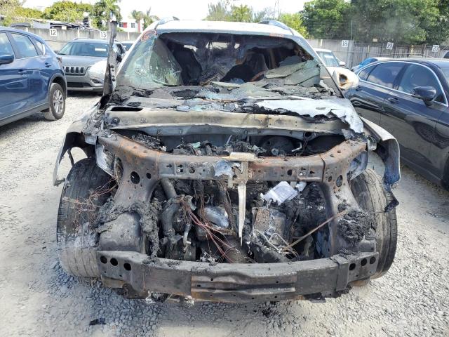 Photo 5 from auction – 2010 BUICK ENCLAVE CX with VIN 5GALRAED8AJ111476