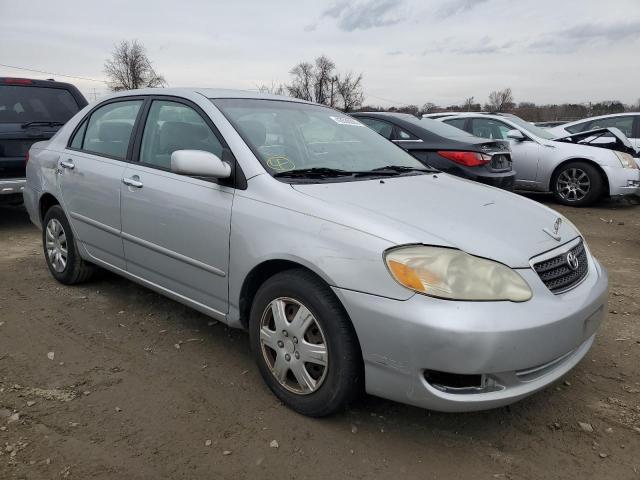 Photo 4 from auction – 2005 TOYOTA COROLLA CE with VIN 2T1BR32E35C504502