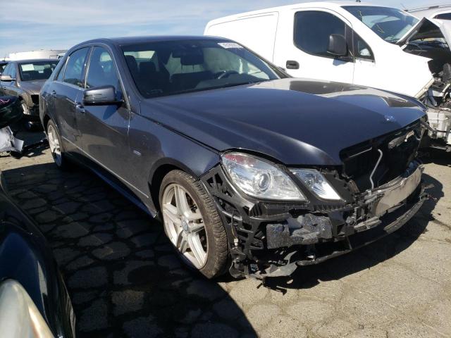 Photo 4 from auction – 2012 MERCEDES-BENZ E 350 with VIN WDDHF5KB7CA627229