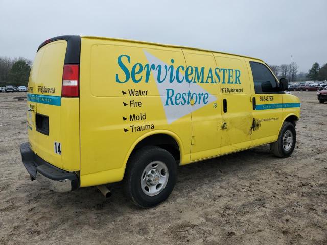 Photo 3 from auction – 2005 CHEVROLET EXPRESS G3 with VIN 1GCHG35U051104484