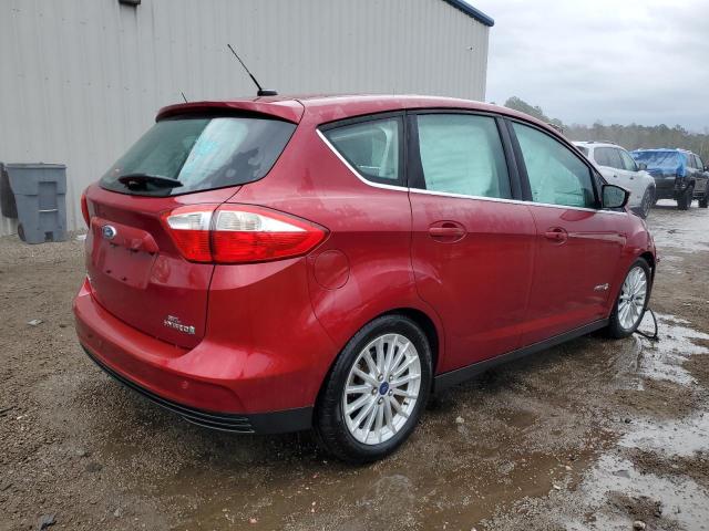 Photo 3 from auction – 2013 FORD C-MAX SEL with VIN 1FADP5BU9DL546915