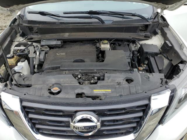 Photo 11 from auction – 2017 NISSAN PATHFINDER with VIN 5N1DR2MM3HC620797