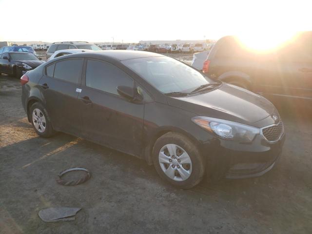 Photo 4 from auction – 2016 KIA FORTE LX with VIN KNAFK4A61G5613852
