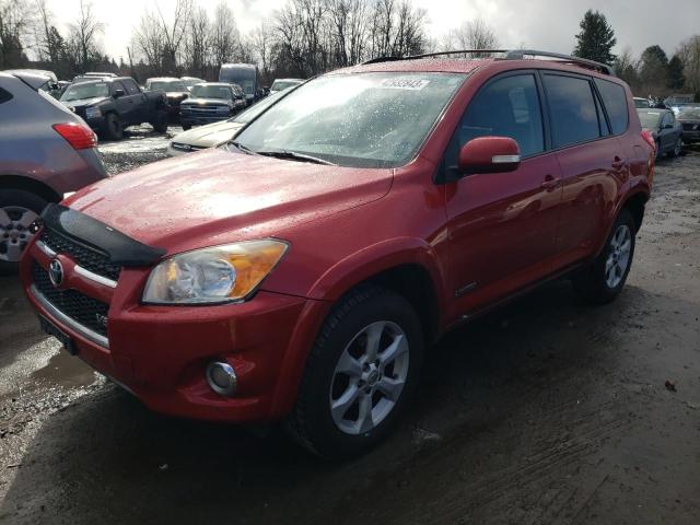 TOYOTA RAV4 LIMIT 2012 with VIN 2T3DK4DV7CW091289 - Photo from auction