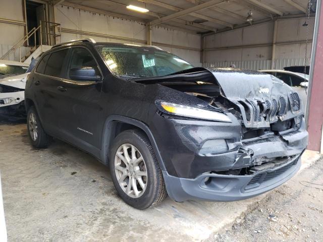Photo 4 from auction – 2014 JEEP CHEROKEE L with VIN 1C4PJLCB2EW123149