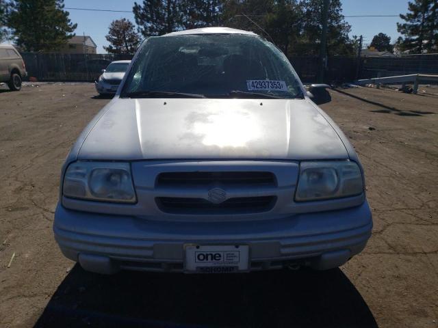 Photo 5 from auction – 1999 SUZUKI VITARA JX with VIN 2S3TD52V4X6110771
