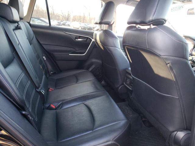 Photo 11 from auction – 2021 TOYOTA RAV4 XLE P with VIN 2T3A1RFV8MC200698