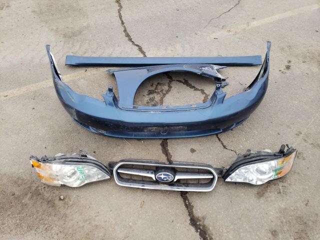 Photo 12 from auction – 2006 SUBARU LEGACY 2.5 with VIN 4S3BP626767323048