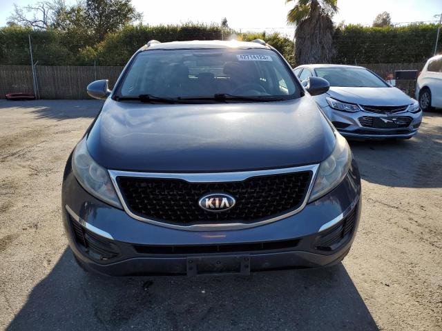 Photo 5 from auction – 2016 KIA SPORTAGE L with VIN KNDPB3AC0G7802729