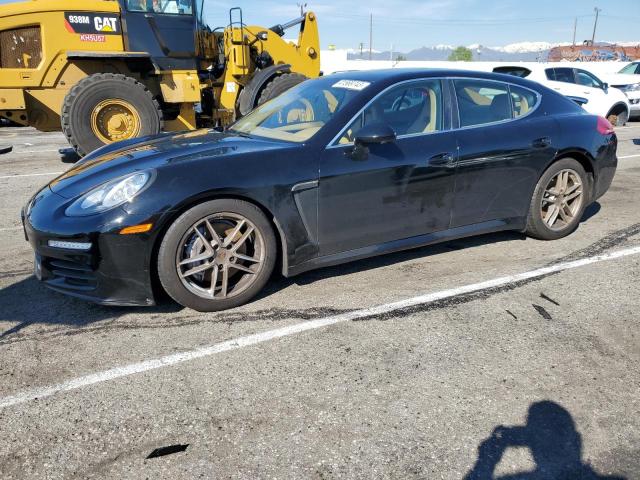 PORSCHE PANAMERA S 2015 with VIN WP0AB2A72FL050024 - Photo from auction