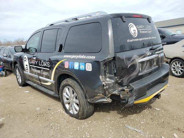 Photo 2 from auction – 2008 INFINITI QX56 with VIN 5N3AA08C58N912401
