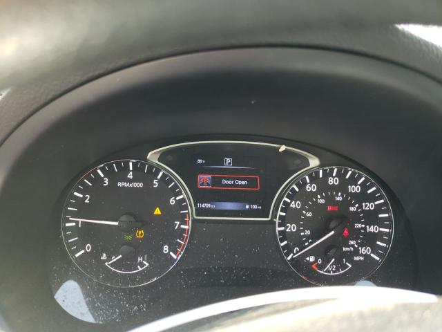 Photo 9 from auction – 2017 NISSAN ALTIMA 2.5 with VIN 1N4AL3AP9HC111526